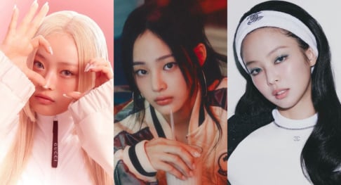 BLACKPINK, Jennie, NewJeans, Hanni, Minji