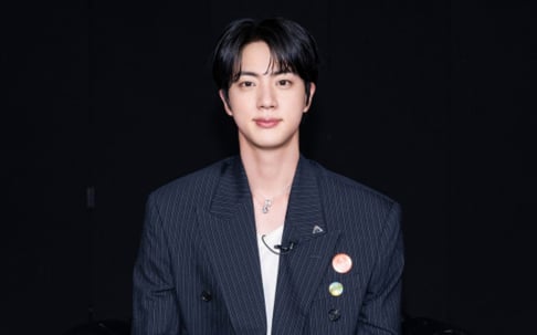 BTS, Jin
