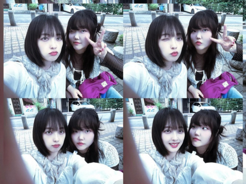 Suhyun, Kim Bo Ra